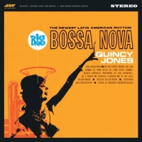 Jones, Quincy Big Band Bossa Nova -ltd-