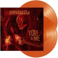 Bonamassa, Joe You & Me -coloured-