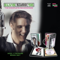 Presley, Elvis Elvis Studio Sessions '56:the Complete Recordings