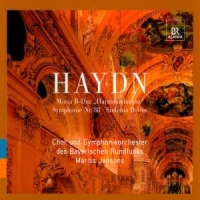 Haydn, Franz Joseph Harmoniemesse/sinfonie 88