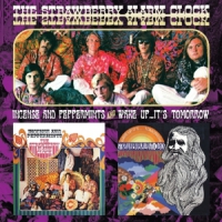 Strawberry Alarm Clock Incense & Peppermints/wake Up..it's Tomorrow