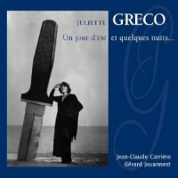 Greco, Juliette Un Jour D Ete Et Quelques Nuits ...