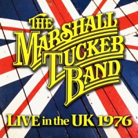 Marshall Tucker Band Live In The Uk 1976