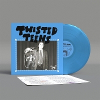 Twisted Teens Florida Water Blues (sky Blue)