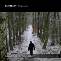 Schafer, Markus & Koch, Tobias Schubert, Die Winterreise
