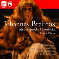 Brahms, Johannes Alt-rhapsodie Choral Works