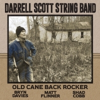 Scott, Darrell -string Band- Old Cane Back Rocker