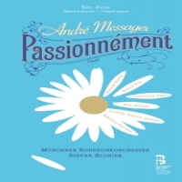 Messager, A. Passionnement (cd+book)