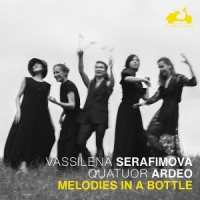 Serafimova, Vassilena Melodies In A Bottle