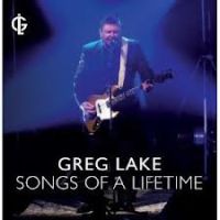 Greg Lake Songs Of A Lifetime