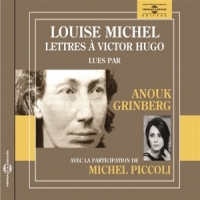 Grinberg, Anouk & Michel Piccoli Louise Mitchell  Lettres A Victor H