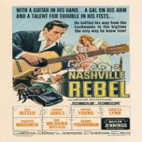 Jennings, Waylon Nashville Rebel