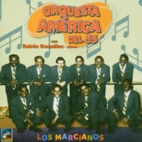 Orquesta America Del 55 Los Marcianos