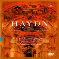 Haydn, Franz Joseph Harmoniemesse/sinfonie 88