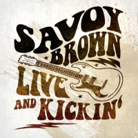 Savoy Brown Live And Kickin'
