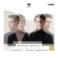 Kaufmann, Jonas Schubert:string Quartets 3&8