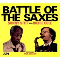 Stitt, Sonny -& Ritchie Cole- Battle Of The Saxes
