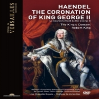 Karg, Christiane Coronation Of King George Ii