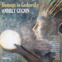 Andrey Gugnin Homage To Godowsky  Piano Works Ded