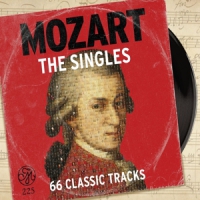 Mozart, Wolfgang Amadeus Singles Collection