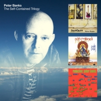 Banks, Peter Self-contained Trilogy