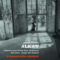 Nosrati, Schaghajegh Charles-valentin Alkan