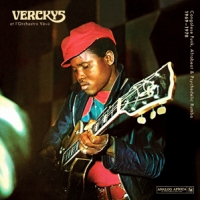 Verckys & L Orchestre Veve Congolese Funk, Afrobeat And Psyched