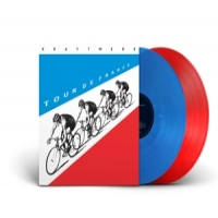 Kraftwerk Tour De France -coloured-