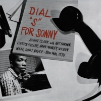 Clark, Sonny Dial "s" For Sonny