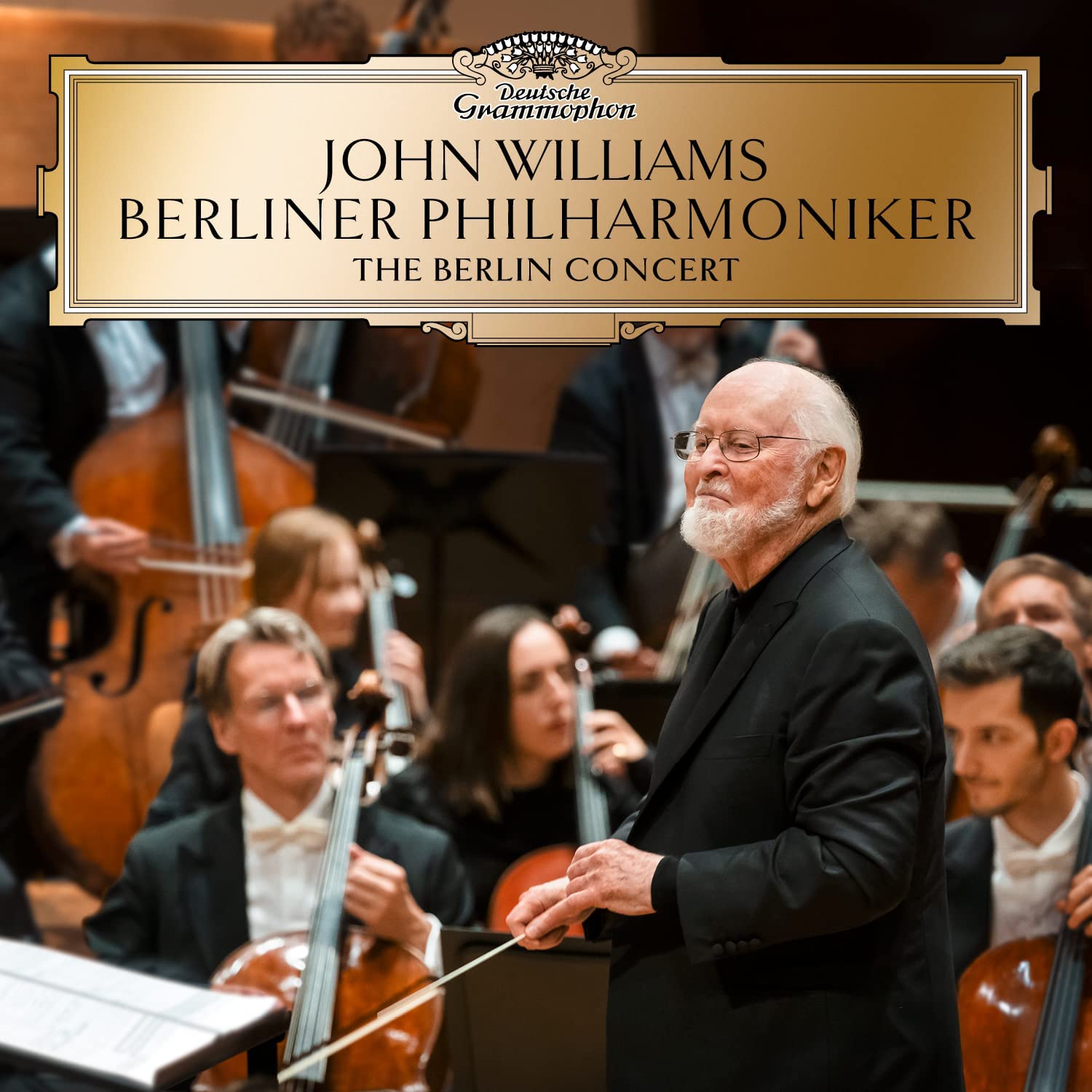 Berliner Philharmoniker & John Williams John Williams In Berlin