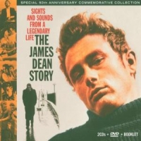 Stevens, Leith James Dean Story (cd+dvd)