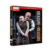 Royal Shakespeare Company Gregory D Measure For Measure