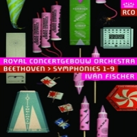 Beethoven, Ludwig Van Symphonies 1-9