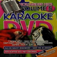 Karaoke Dvd Hollandse Hits Vol. 5
