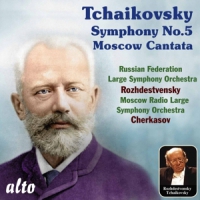 Tchaikovsky, Pyotr Ilyich Symphony No.5/voyevoda