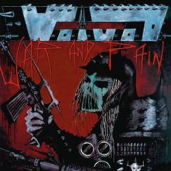 Voivod War And Pain