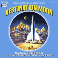 Stevens, Leith Destination Moon