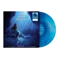 Menken, Alan & Lin-manuel Miranda & Howard Ashman The Little Mermaid