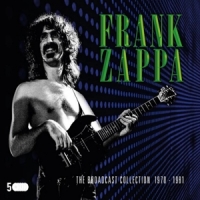 Zappa, Frank The Broadcast Collection 1970-1981