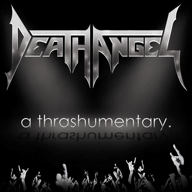 Death Angel A Thrashumentary (dvd+cd)