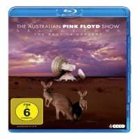 Australian Pink Floyd Sho Selections-the Best In Concert