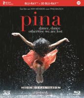 Movie Pina 2d + 3d