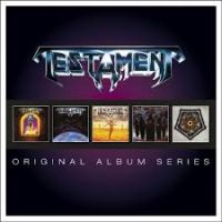 Testament Original Album Series
