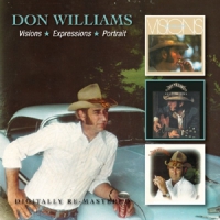 Williams, Don Visions / Expressions / Portrait