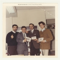 Various (lou Reed At Pickwick 1964- Why Don T You Smile Now (black)