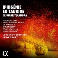 Niquet, Herve Desmarets & Campra: Iphigenie En Tauride