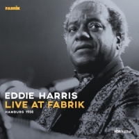 Harris, Eddie Live At Fabrik, Hamburg 1988
