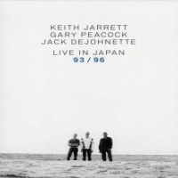 Keith Jarret Live In Japan 93/96