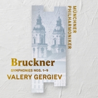 Bruckner, Anton Symphonies Nos. 1-9