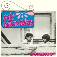 Costa, Gal & Caetano Veloso Domingo